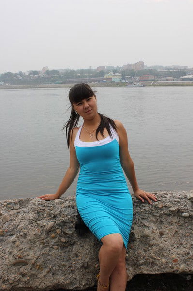 Алина Иманбаева