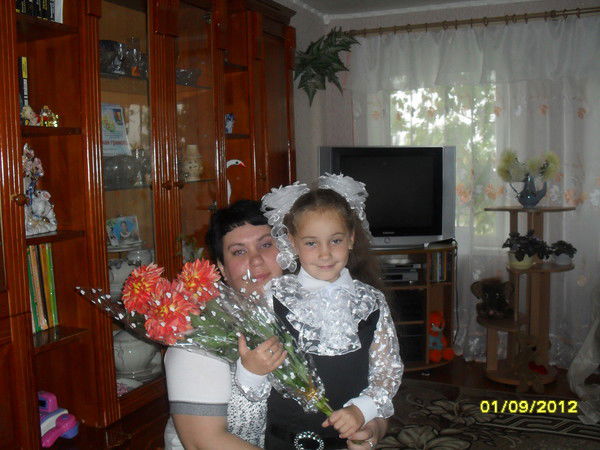 Екатерина Сизикова