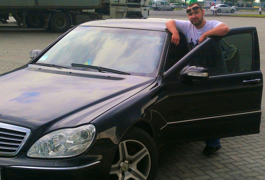 Виталий Луговой