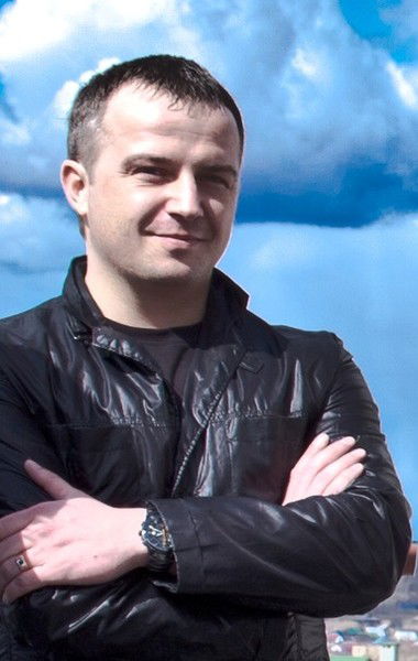 Александр Бабенко