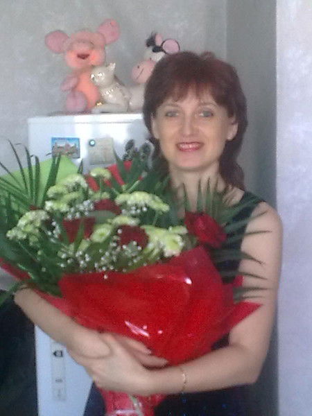 Марина Саросеко