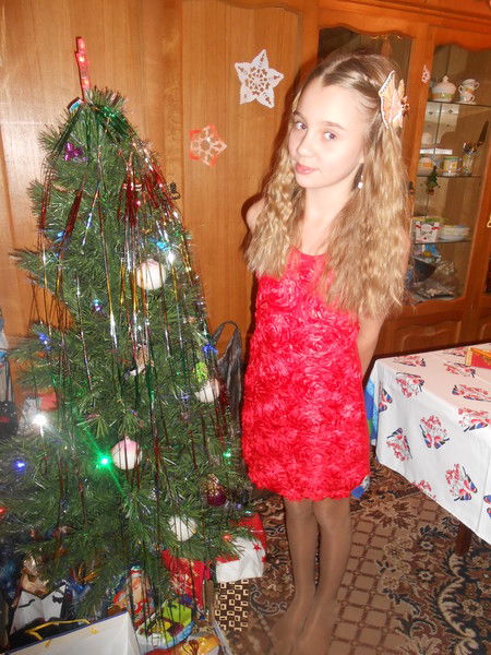 Анна Фирсова