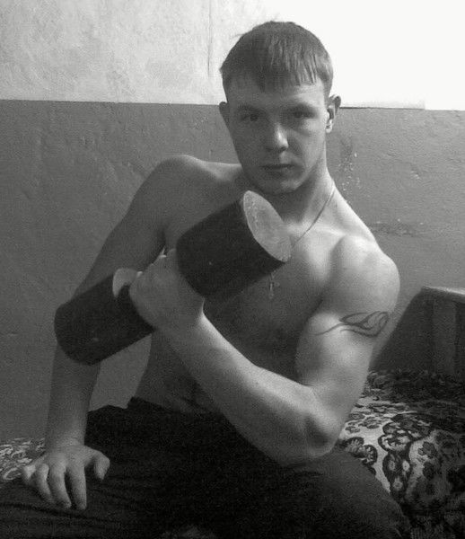 Алексей Кривских