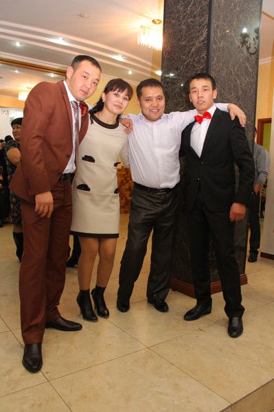 Арганат Башеев