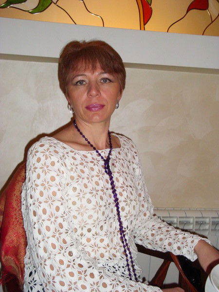 Ольга Юдина