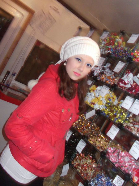 Виктория Степаненко