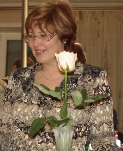 Людмила Жаркова