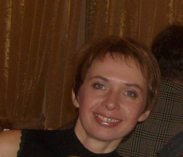 Наталья Левина