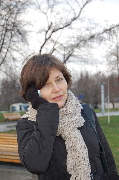 Елена Марковна Гусева