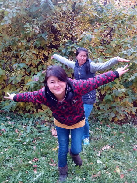 Ширин Шавкатбек Кызы