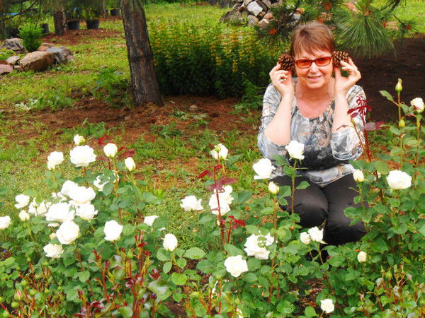 Мария Шенцова