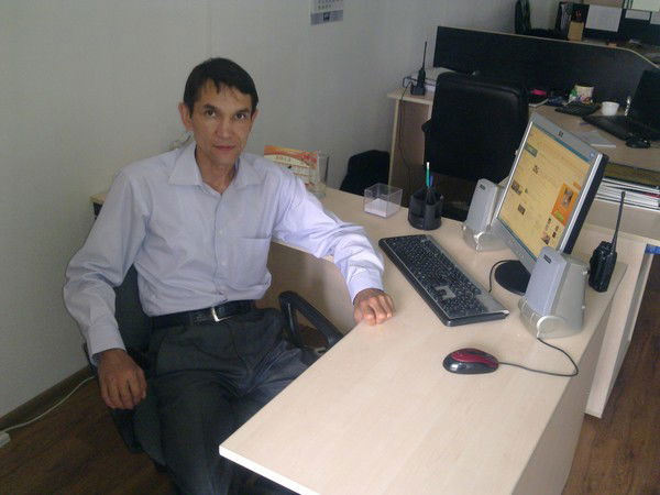 Талгат Жансеитов