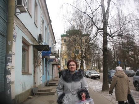 Оксана Ефремова