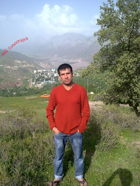 Хайдар Умаров