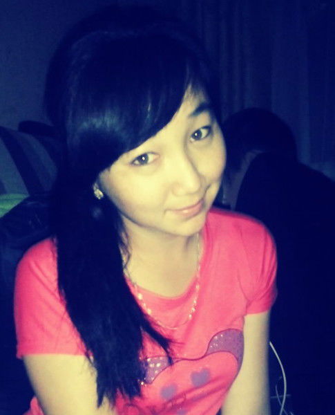 Аяулым Алибекова