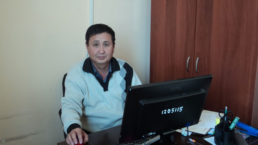 Жеткерген Кенжебаев