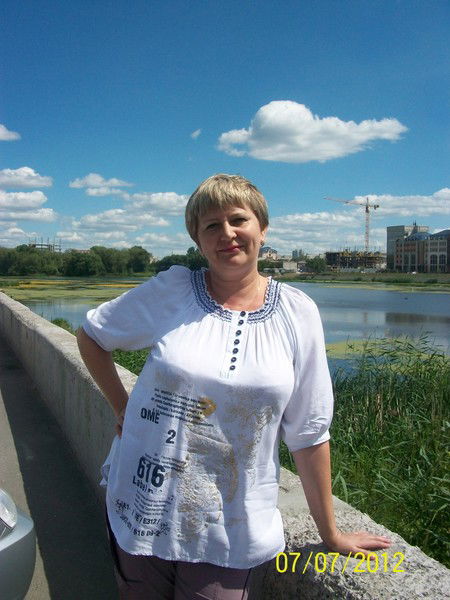 Елена Долюк (Сексяева)