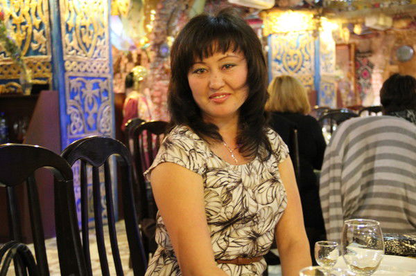 Галия Кадырова