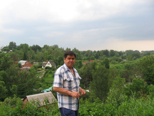 Геннадий Соловьёв