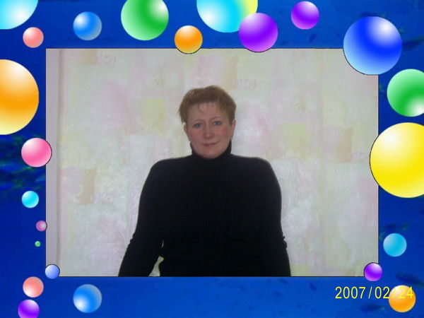 Елена Сальникова