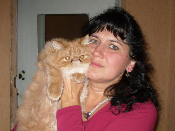 Ирина Николаева