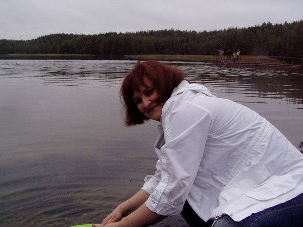 Елена Голощапова