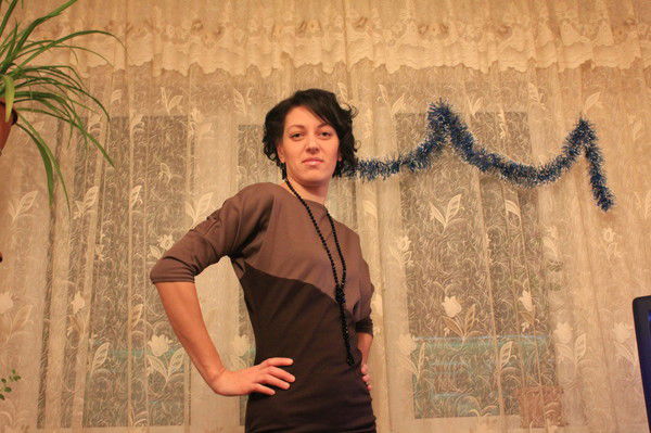 Оксана Жукова (Побединская)