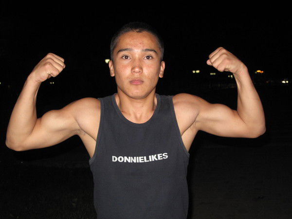 Самарбек Султанов