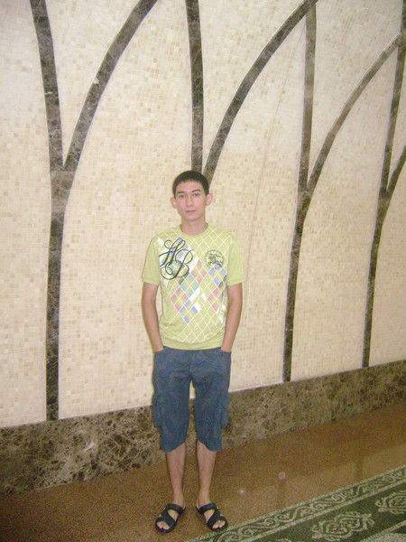 Айдос Амиржанов