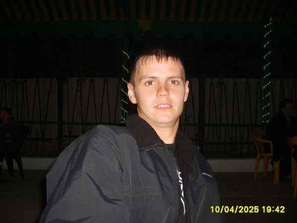 Володя Крупа