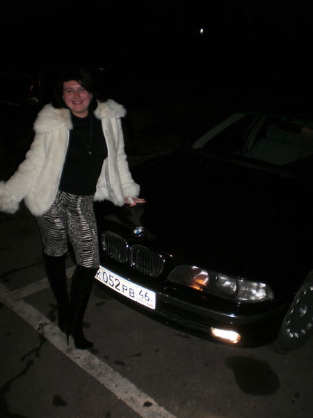 Алина Барковская