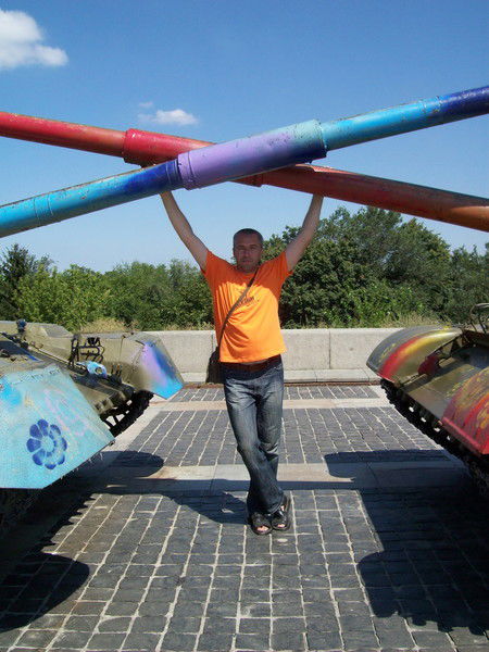 Андрей Иванов