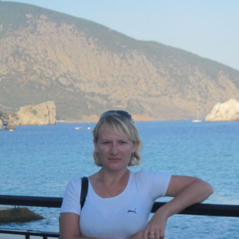 Ольга Ухарская