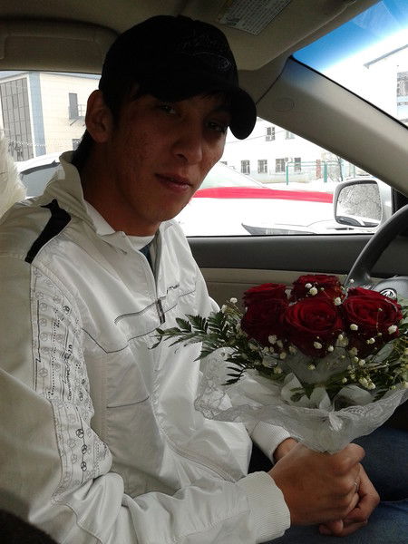 Кайрат Кулгазиев