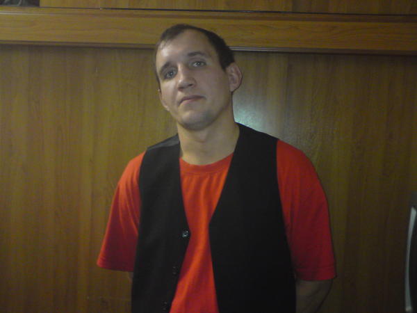 Максим Гончаров