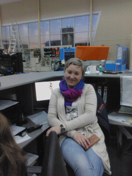 Оксана Позднякова