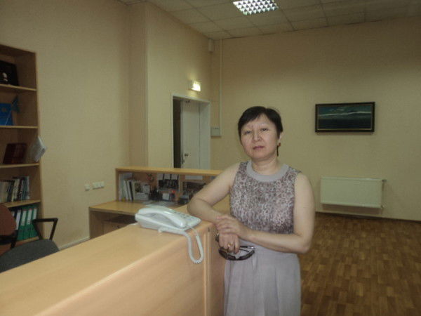 Алтынай Косанова