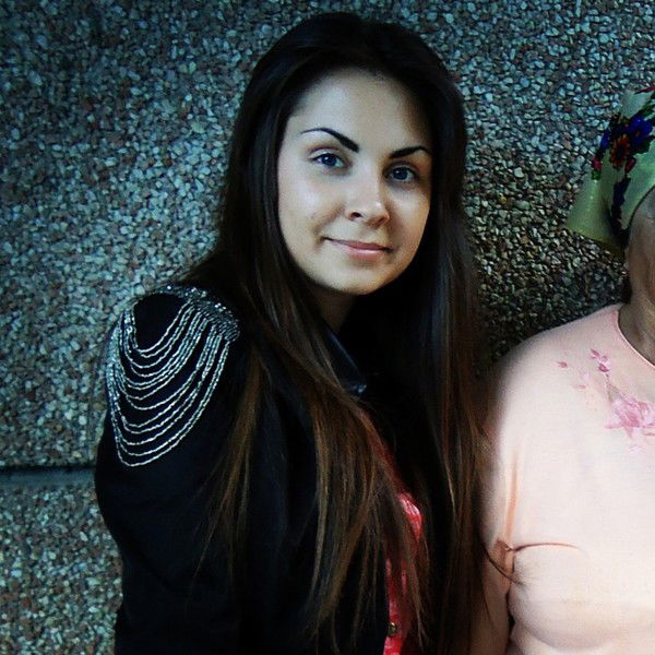 Александра Зубрилова