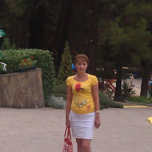 Марина Неботова