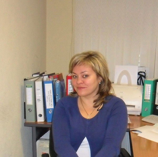 Ольга Ягодкина