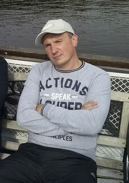 Дмитрий Жарков