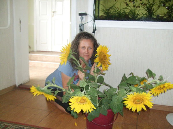 Наталья Олиниченко