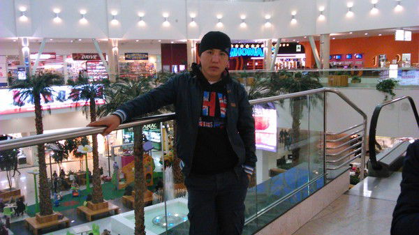 Или Карабаев