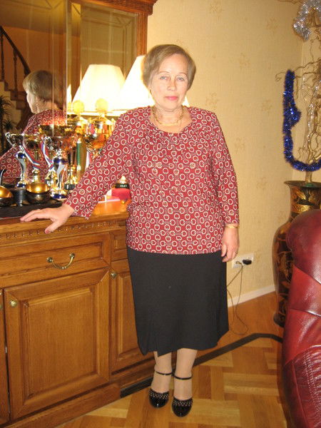 Татьяна Зайцева