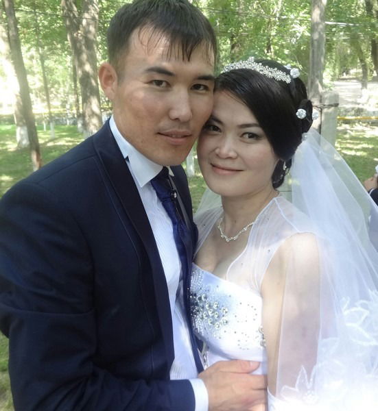 Бибигул Бекмуратова