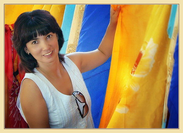 Гуля Василевская