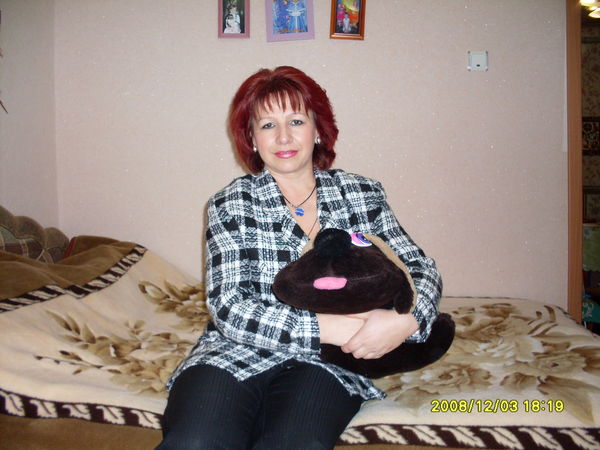 Ольга Дубинина