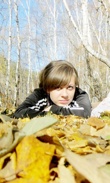 Анастасия Березина