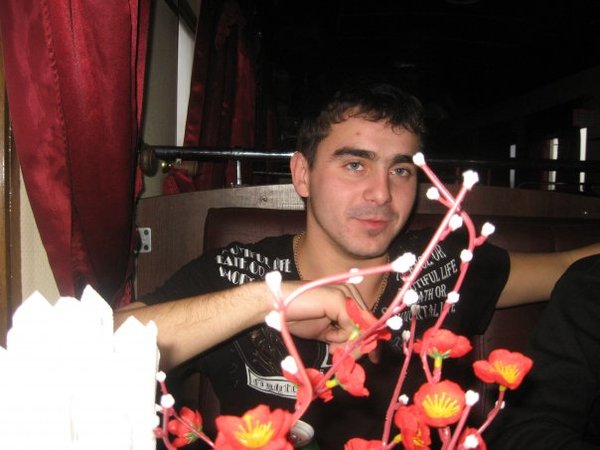 Саня Макаренко