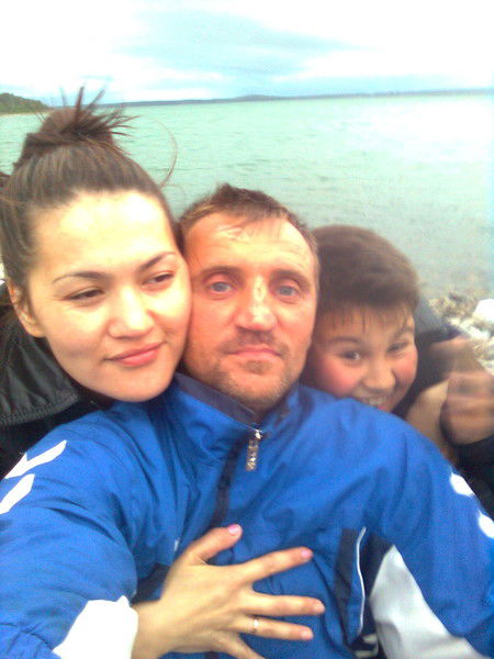 Гульмира Рудь